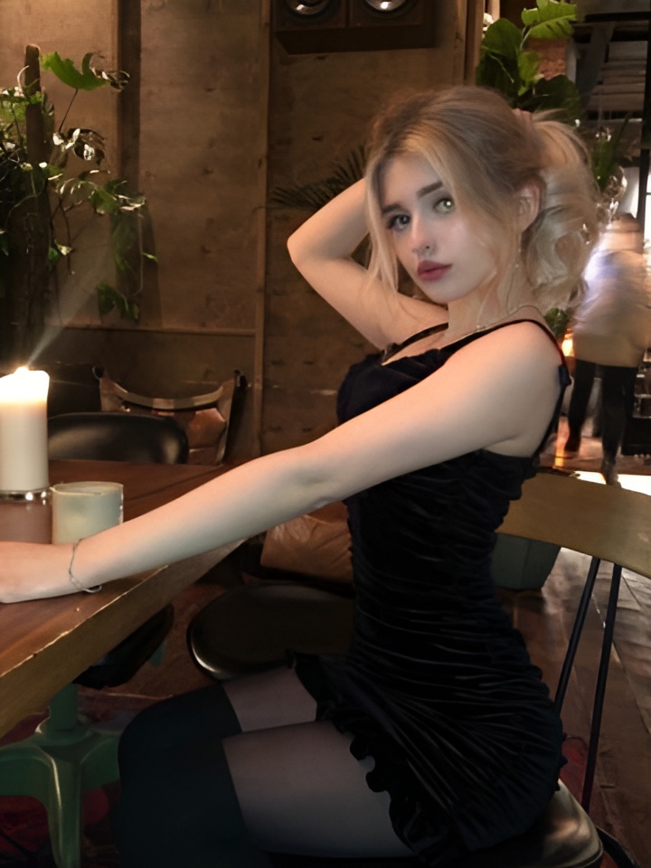 Яна привлекальеная девушка из Ильский цена от 2500 руб