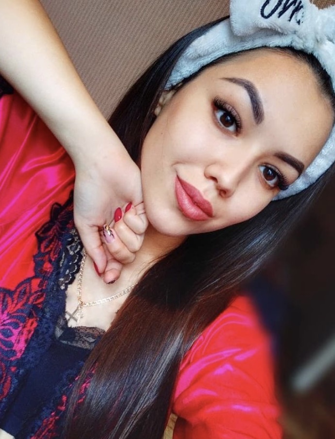 Индивидуалка 🎥 Элла, доступна для личного знакомства от 3500 руб