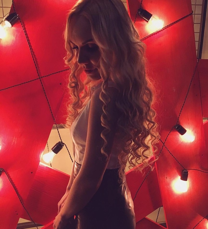 Варвара привлекальеная девушка из Ильский цена от 3000 руб