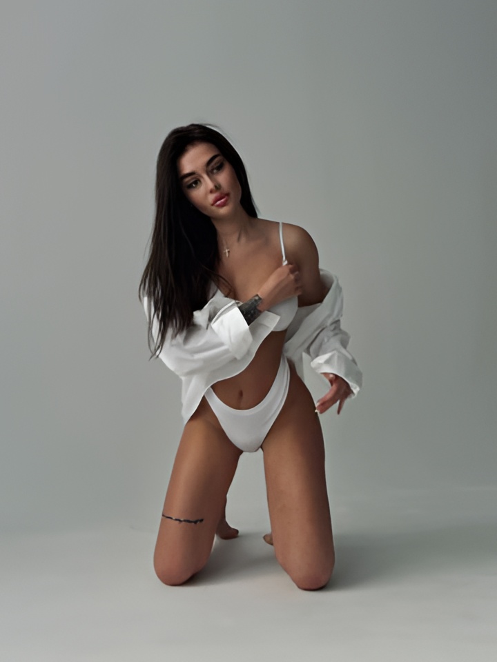 Индивидуалка Богдана, доступна для личного знакомства от 1500 руб