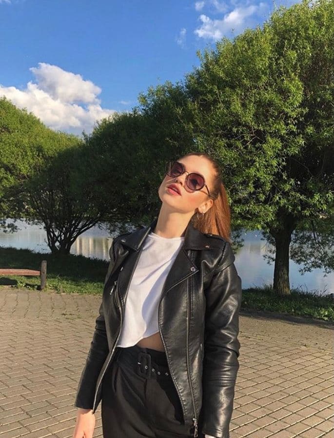 Индивидуалка 🎥 Кристиша, доступна для личного знакомства от 4000 руб