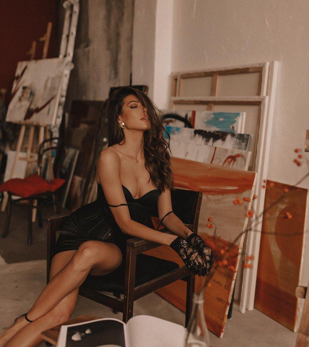 Индивидуалка Анюта, доступна для личного знакомства от 6000 руб