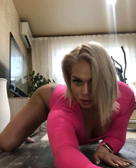 Индивидуалка Владлена, доступна для личного знакомства от 3000 руб