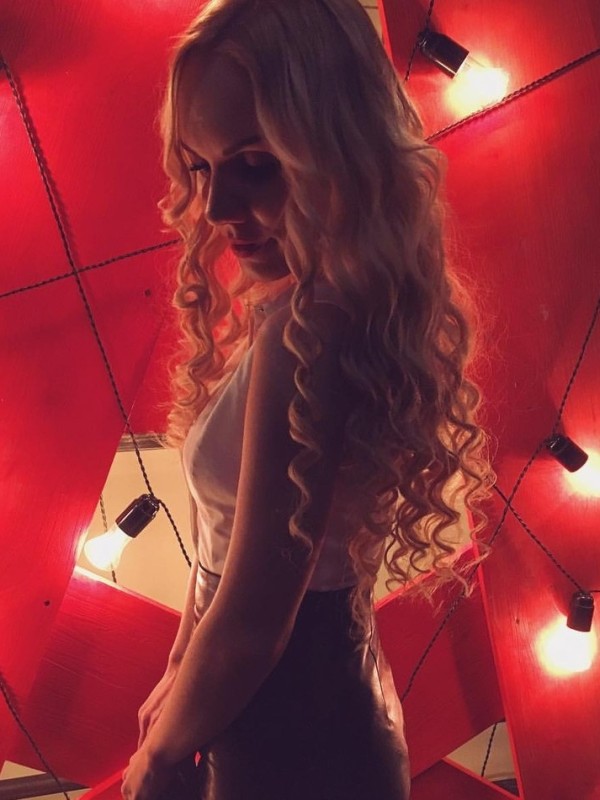 Варвара привлекательная девушка из Ильский цена от 3000 руб