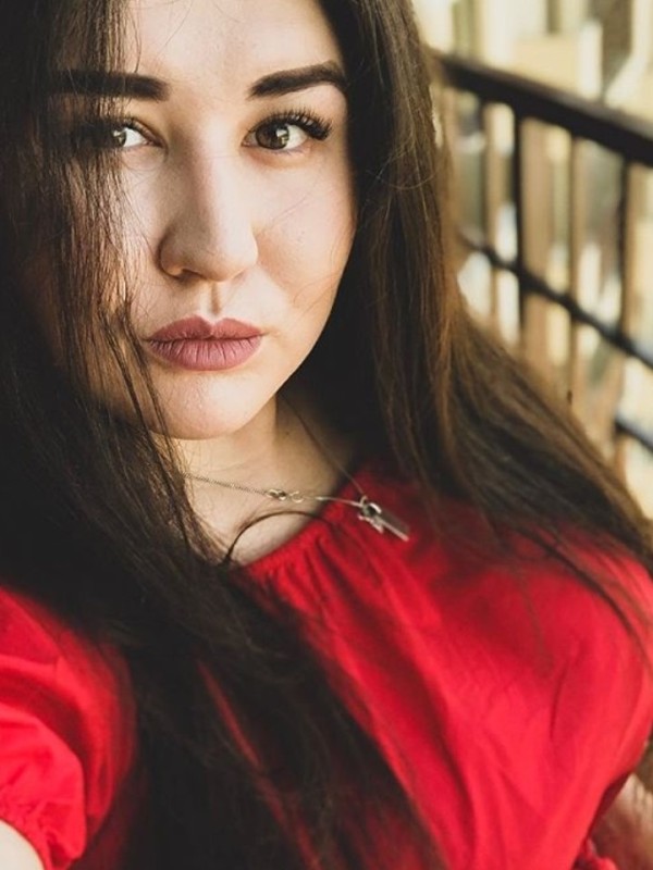 Надежда привлекательная девушка из Ильский цена от 3500 руб